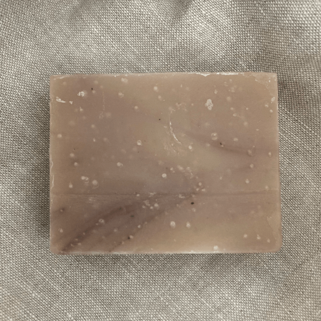 Handmade Lavender & Goat’s Milk Soap
