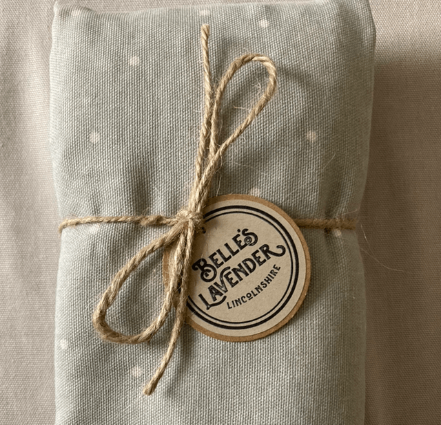 Microwaveable wheat packs