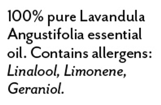 Lavender Essential Oil: Folgate 10ml