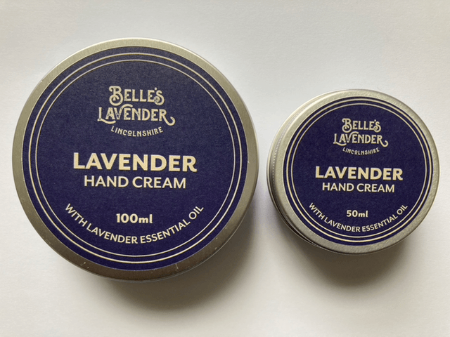 Lavender Hand Cream
