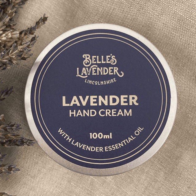 Lavender Hand Cream