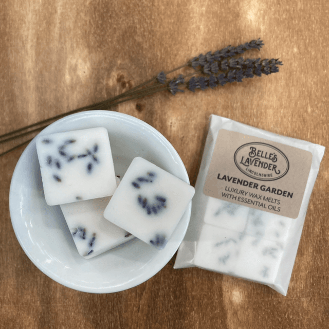 Essential oil wax melts